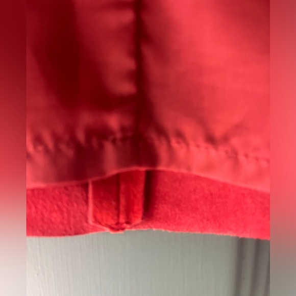 J Crew Leather skirt - Picture 6 of 11